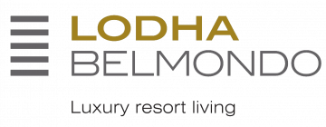 Lodha Belmondo Logo 2015